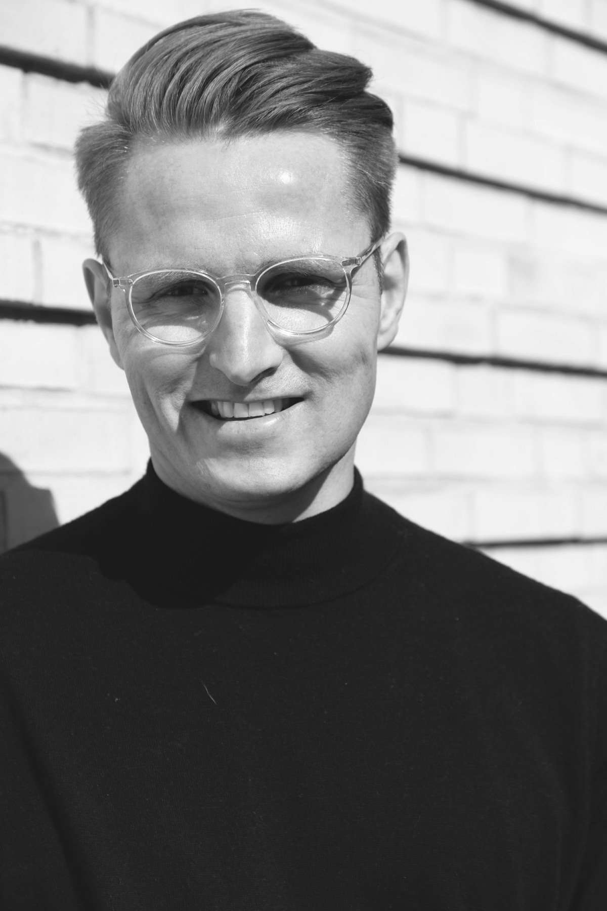Portrait von Philipp Wieda